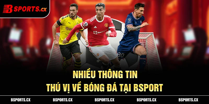BXH Bsports - Bảng xếp hạng bóng đá Bsports cung cấp thông tin hữu ích